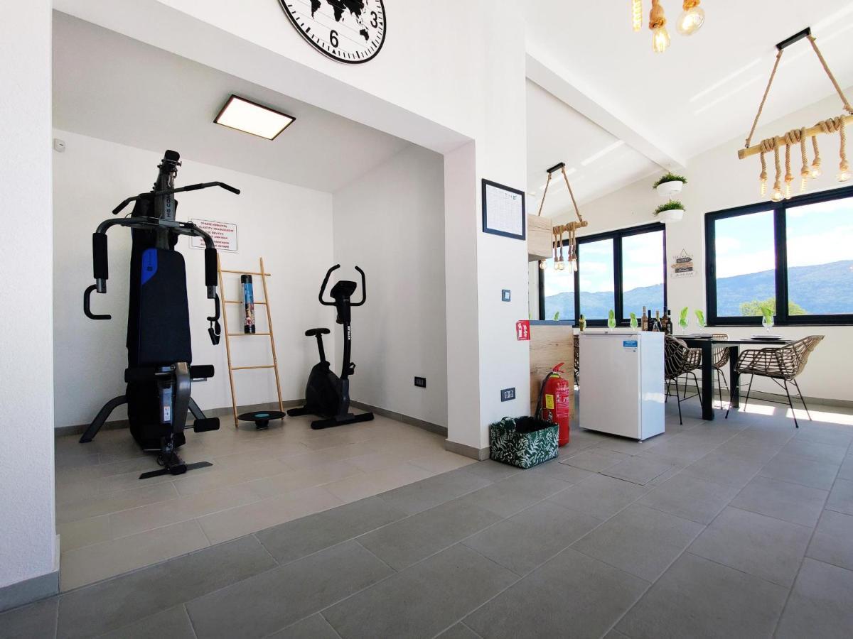 Villa Biser Gacke Sinac Εξωτερικό φωτογραφία