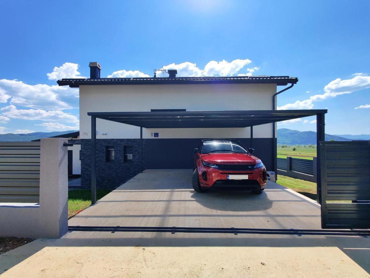 Villa Biser Gacke Sinac Εξωτερικό φωτογραφία
