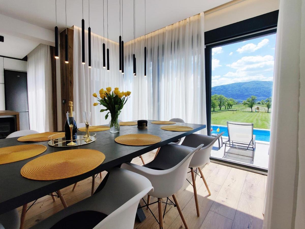 Villa Biser Gacke Sinac Εξωτερικό φωτογραφία