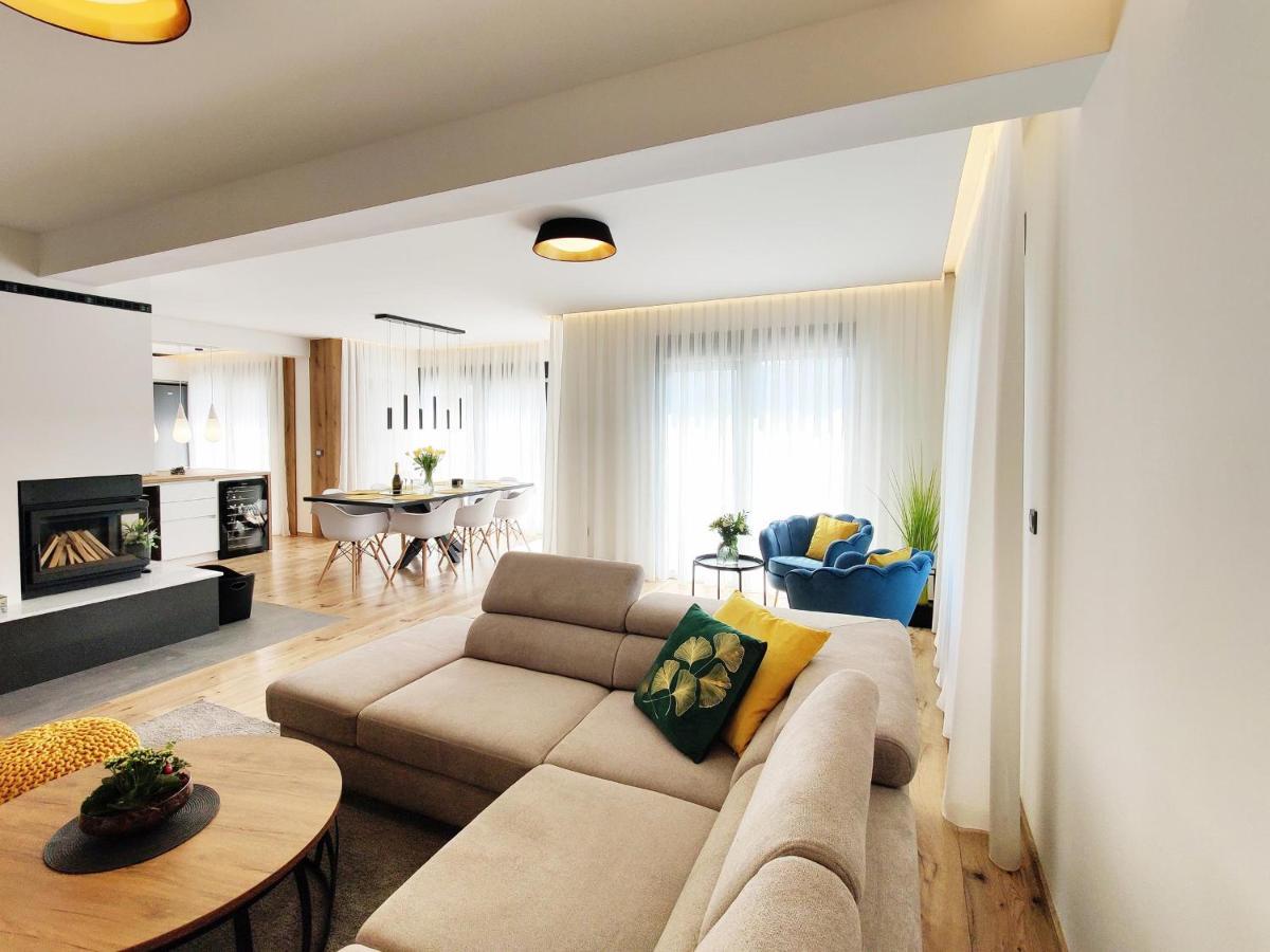 Villa Biser Gacke Sinac Εξωτερικό φωτογραφία