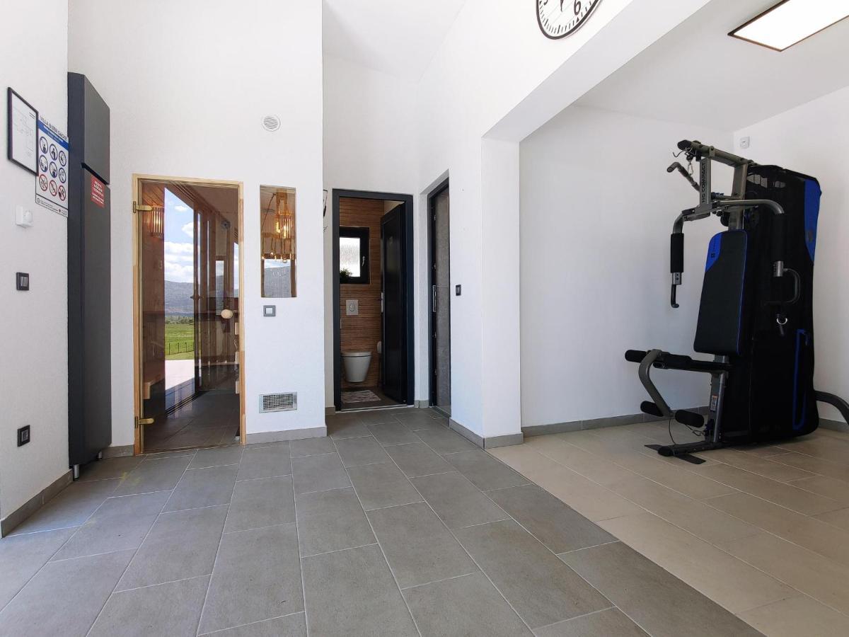 Villa Biser Gacke Sinac Εξωτερικό φωτογραφία