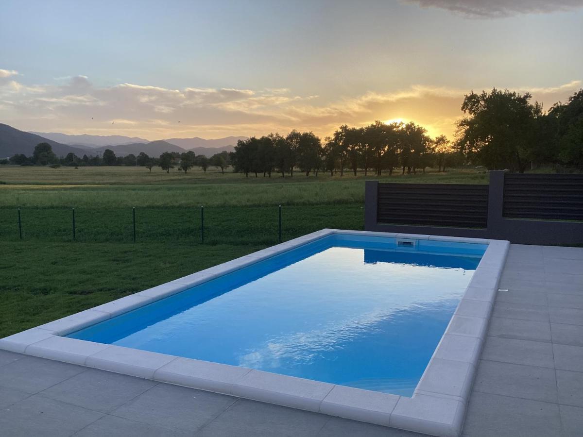 Villa Biser Gacke Sinac Εξωτερικό φωτογραφία