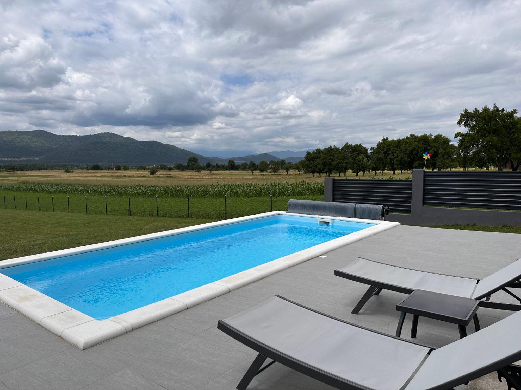 Villa Biser Gacke Sinac Εξωτερικό φωτογραφία