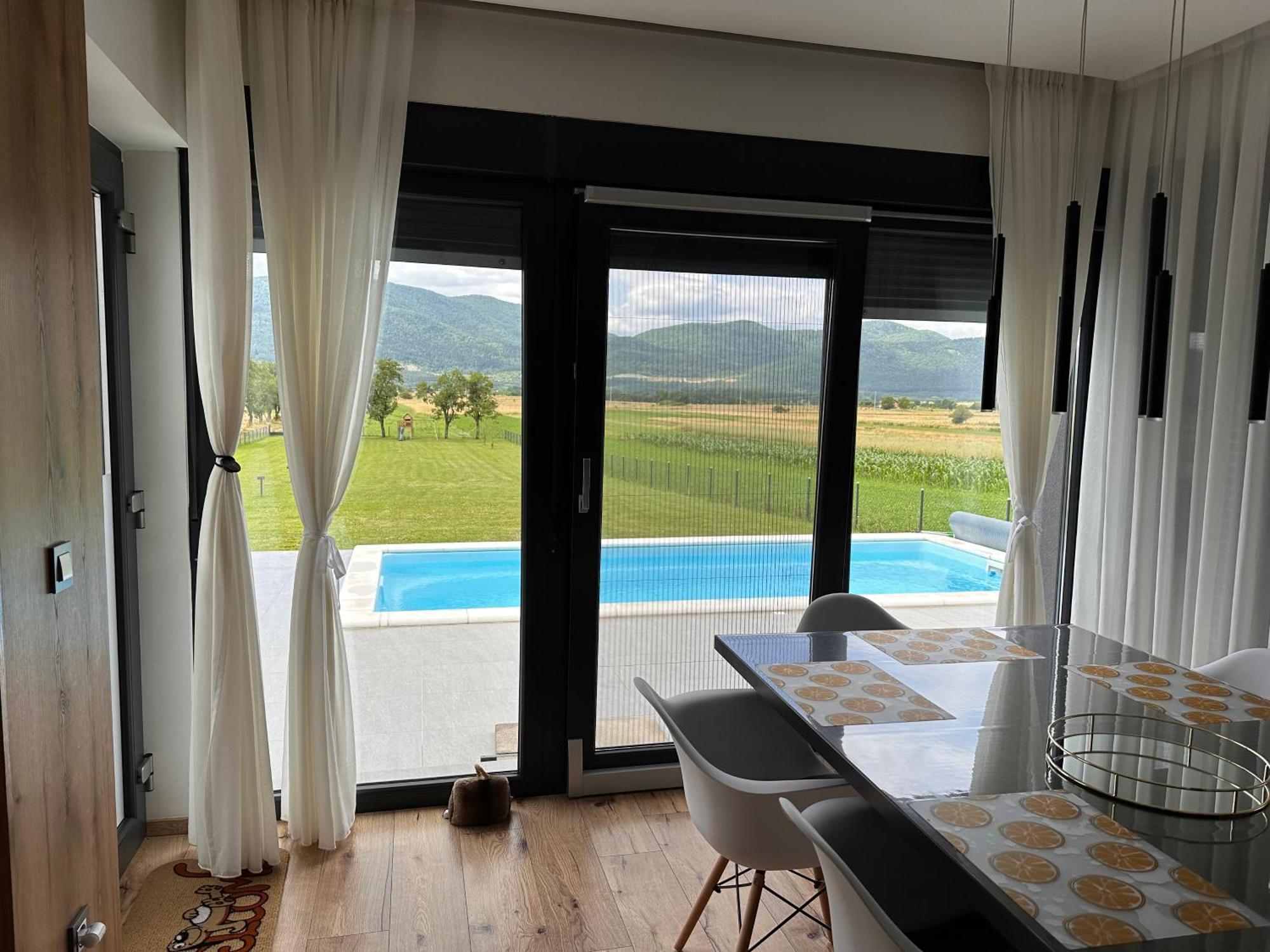 Villa Biser Gacke Sinac Εξωτερικό φωτογραφία