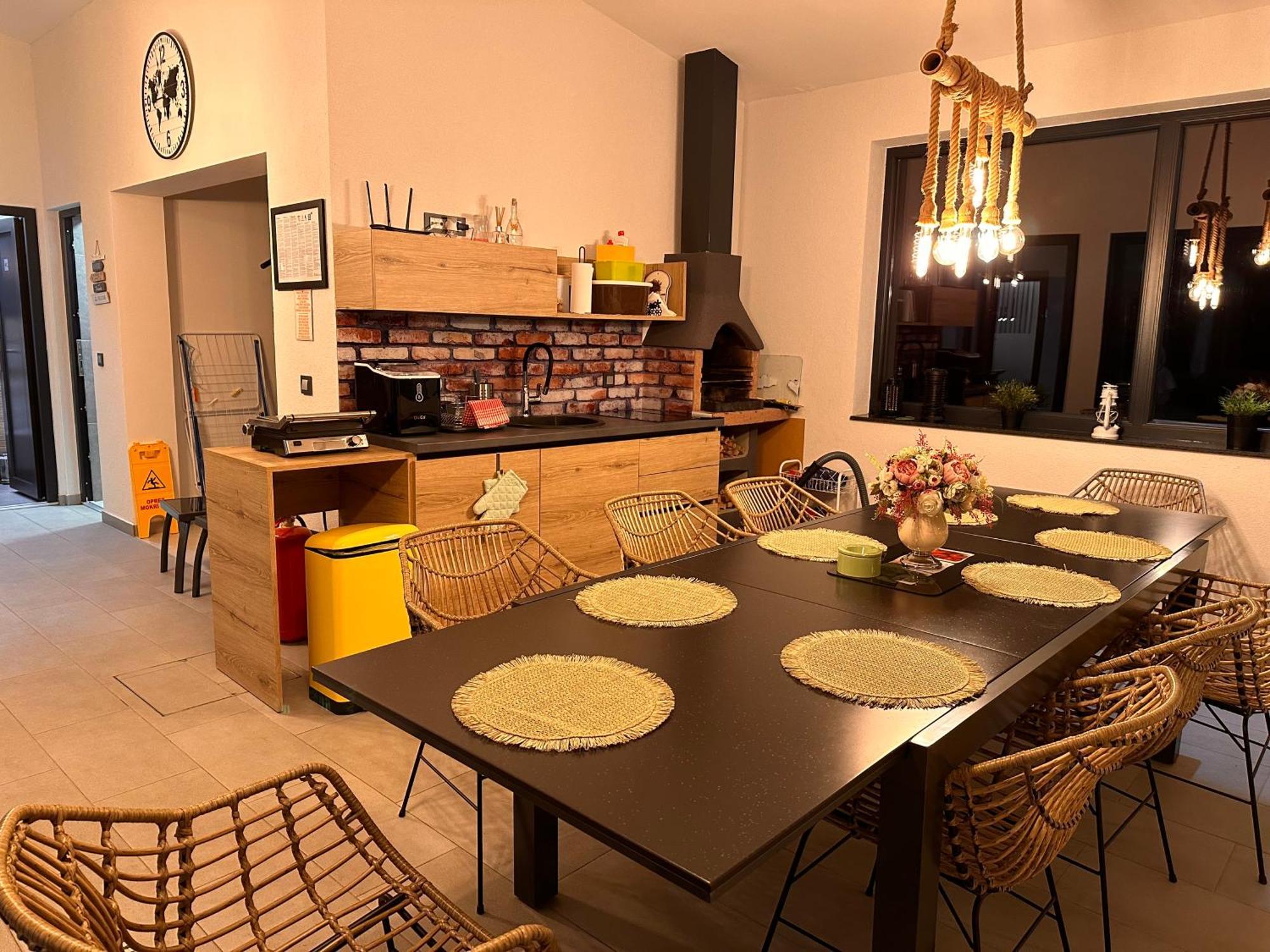 Villa Biser Gacke Sinac Εξωτερικό φωτογραφία