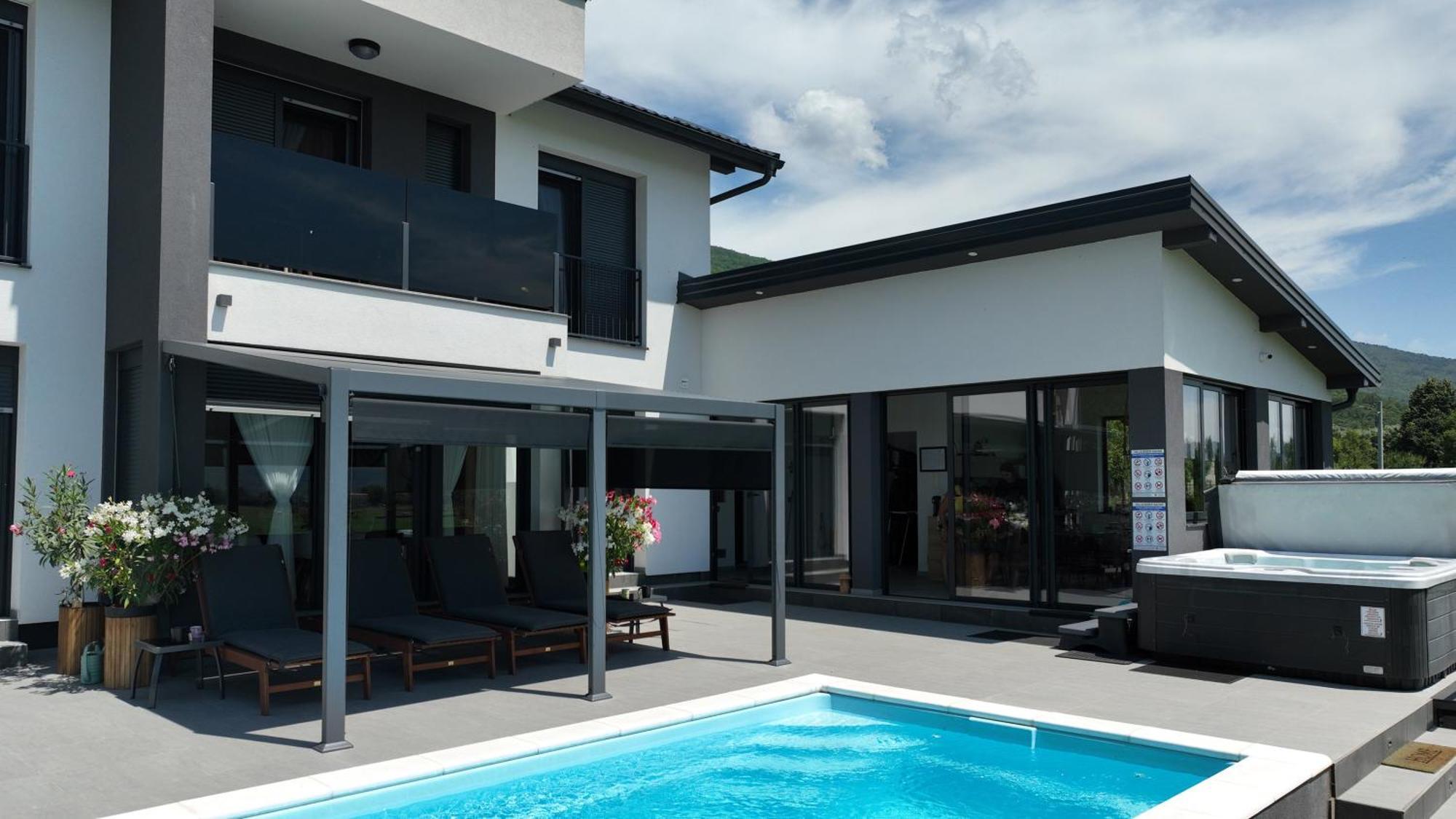 Villa Biser Gacke Sinac Εξωτερικό φωτογραφία