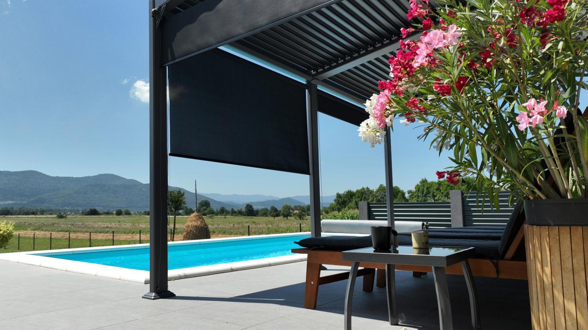 Villa Biser Gacke Sinac Εξωτερικό φωτογραφία